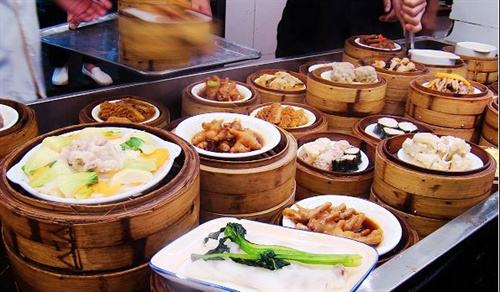 廣東人最喜歡吃的早茶大全！一定會有你喜歡的那一種！