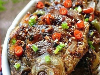 【成都干活培訓】干鍋鯽魚你吃了嘛？