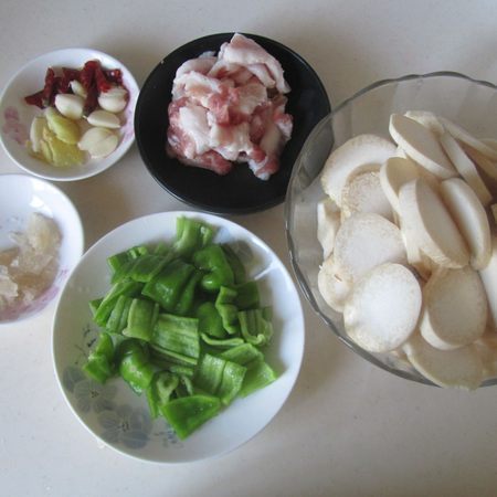 比肉好吃的素菜，干鍋杏鮑菇，健康美味的家常素菜菜譜