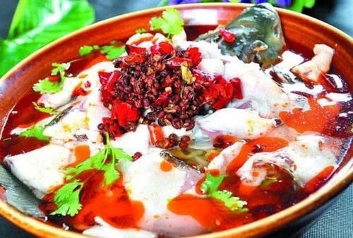  中國好吃辣味菜排名，水煮魚只能倒數(shù)第二，第一名辣到骨髓