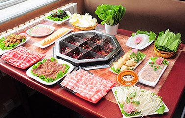 火鍋味道怎樣，湯底和蘸料各占一半的因素，這些蘸料你都吃過？