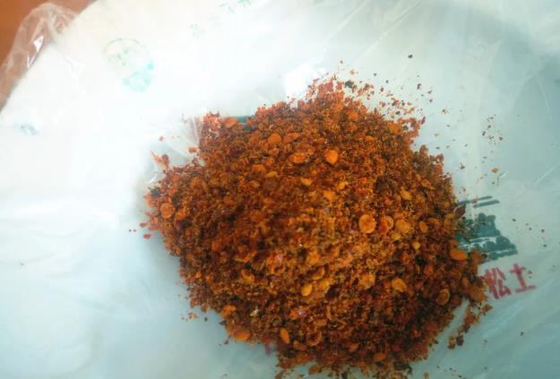 四川特色小吃，看起來很有油吃起來很香