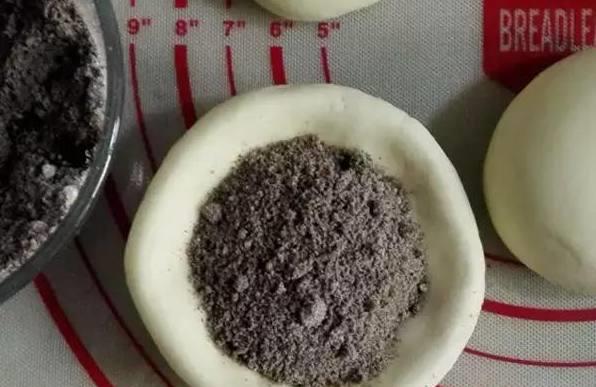 紅糖鍋盔，我的童年最愛