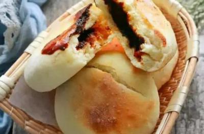 紅糖鍋盔，我的童年最愛