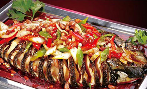 烤魚最正宗的做法，告訴你怎么做，在家就能做出正宗烤魚