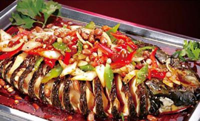 烤魚最正宗的做法，告訴你怎么做，在家就能做出正宗烤魚