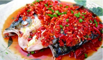 辣味十足的剁椒魚頭，你自己會(huì)做嗎？