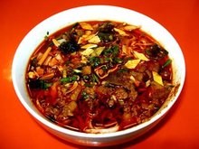 臊子面的做法，學(xué)會(huì)了嗎？