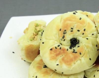 想要做的面食，表皮酥脆掉渣，還附有層次，教你秘方