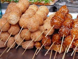 成都特色小吃培訓(xùn)，小時候誤以為是糖葫蘆