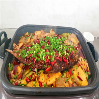 諸葛烤魚技術(shù)培訓，專業(yè)老師一對一的實戰(zhàn)示講解技術(shù)