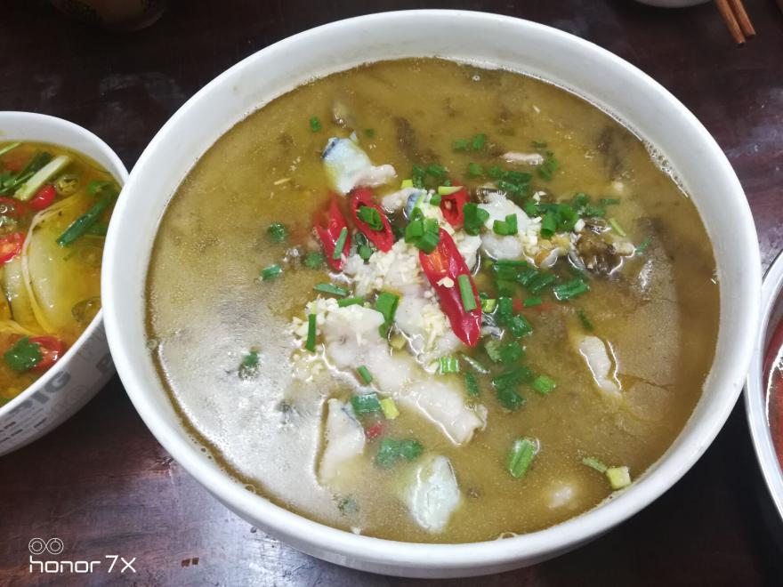 酸菜魚(yú)培訓(xùn)