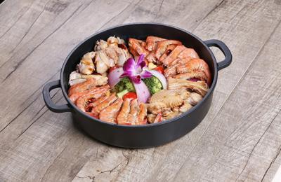 燜鍋正宗技術(shù)培訓，新鮮食材秘制醬汁