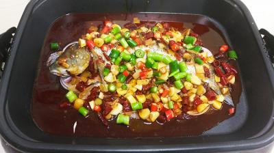 川渝萬州烤魚培訓哪家好？飄香味美解決你的一切厭食