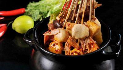 冷鍋串串技術(shù)培訓(xùn)哪里好？專業(yè)串串配方教學(xué)