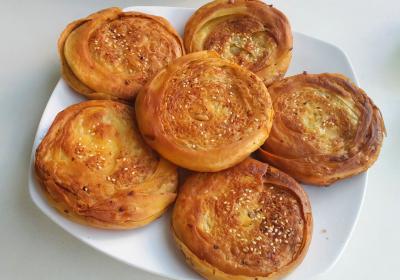 鍋盔技術(shù)培訓(xùn)哪家好？鍋盔面團(tuán)的制作技術(shù)與技巧