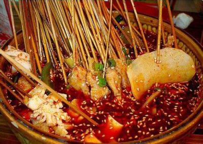 地道冷鍋串串技術(shù)培訓(xùn)，蜀味緣給你味蕾的滿足