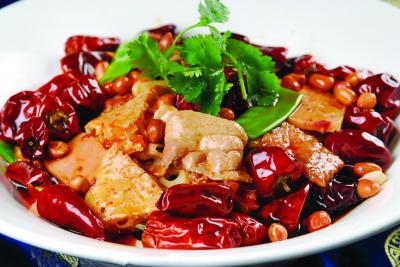 成都麻辣香鍋小吃培訓(xùn)哪里好？主料的腌制及處理方法