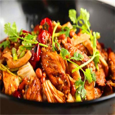 成都學專業(yè)麻辣香鍋制作,麻辣香鍋味型的調配方法