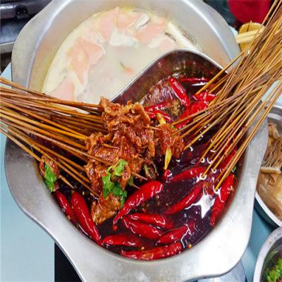 成都串串技術(shù)好多錢(qián)？學(xué)校培訓(xùn)3-5天左右