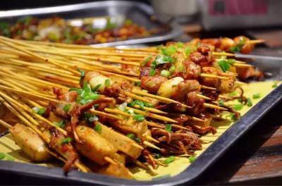 四川宜賓特色燒烤培訓(xùn)要多少錢？