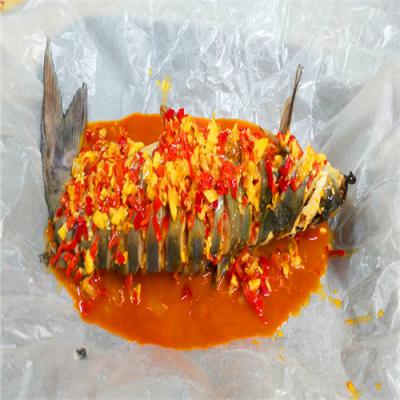 四川瀘州熱門紙包魚培訓學校多少錢？操作簡單易學