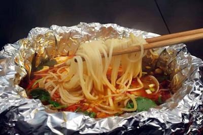  瀘州特色錫紙花甲米線技術(shù)培訓(xùn)哪里好？