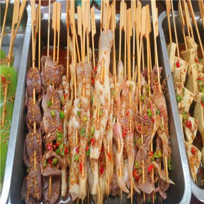 達(dá)州開心貓鹵串串技術(shù)培訓(xùn)哪里靠譜？冷串串培訓(xùn)