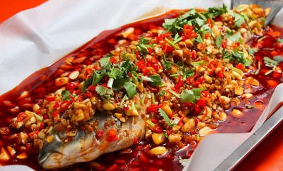 四川麻辣紙包魚技術(shù)做法哪里好？經(jīng)營靈活