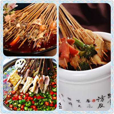 四川冷串串紅油缽缽雞技術(shù)培訓(xùn)哪里好？