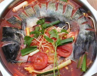 成都魚火鍋技術(shù)培訓(xùn)班哪里好？湯色紅亮