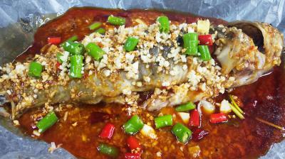 成都紙包魚技術培訓哪里好？特色烤魚技術