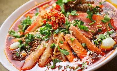 成都冒菜技術培訓學校哪里好？麻辣而不燥