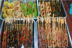 四川紙杯冷串串技術(shù)培訓(xùn)哪里好？各種蘸碟制作工藝