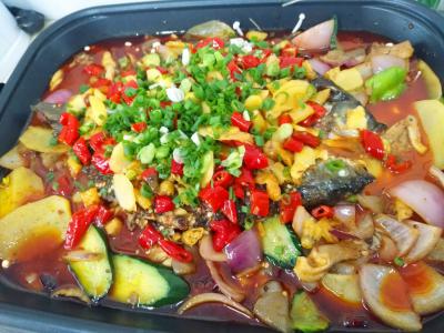 重慶萬州烤魚技術(shù)培訓哪里好？學習正宗烤魚技術(shù)