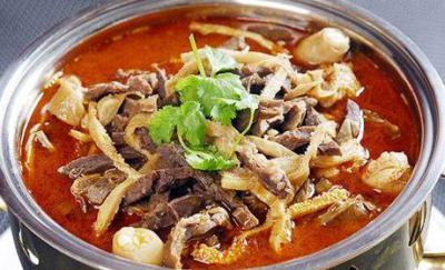 四川牛雜火鍋技術(shù)培訓(xùn)哪里專業(yè)？永久技術(shù)免費升級服務(wù)