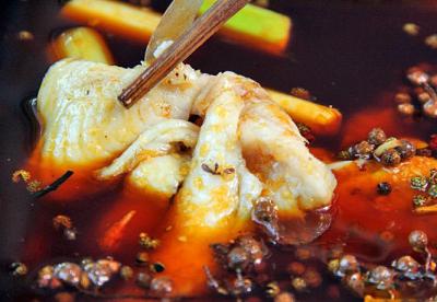 四川麻辣冷鍋魚技術(shù)做法哪里好？無需經(jīng)驗不限年齡