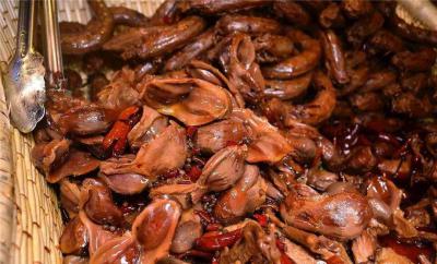 四川麻辣現(xiàn)撈鹵菜培訓(xùn)班哪里好？鹵制品的二次變鮮方法