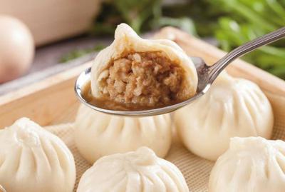  四川小籠包技術(shù)培訓(xùn)學(xué)校哪里好？餡料配方及制作手法