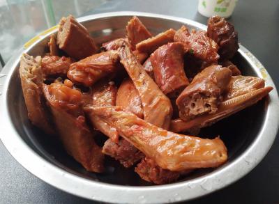 四川絕味鹵菜技術(shù)做法哪里好？鴨脖烤制技巧
