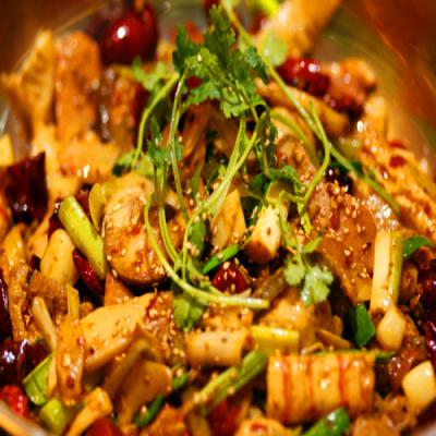 四川學做麻辣干鍋底料技術(shù)訓練哪里好?特征干鍋訓練班