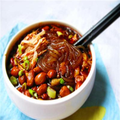 四川手工酸辣粉技術(shù)哪里專業(yè)？自由合理安排