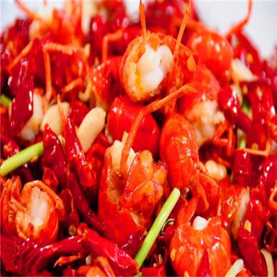 四川學小龍蝦技術做法專業(yè)？餐飲培訓學校