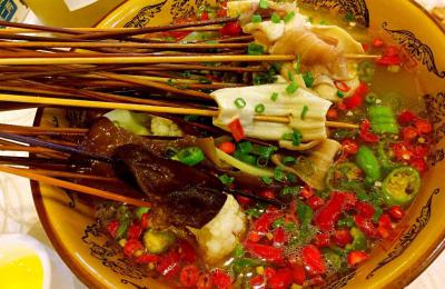 四川冷串缽缽雞技術培訓哪里好？可開店亦可擺攤