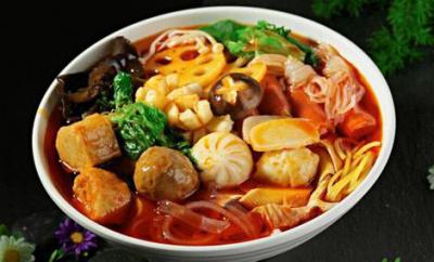網(wǎng)紅盤盤麻辣燙技術(shù)培訓(xùn)哪里好？掌握核心技術(shù)配方