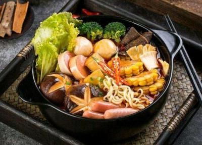 成都麻辣燙培訓(xùn)哪家好？麻辣燙材料的處理方法