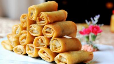 春卷培訓(xùn)哪家比較正宗?一次性收取費用