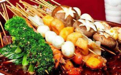 學習四川麻辣燙技術培訓哪里一對一教學？