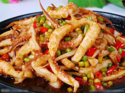  鐵板魷魚技術(shù)培訓(xùn)多少錢？