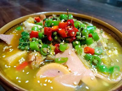  ?學習冒菜技術培訓哪里一對一教學？